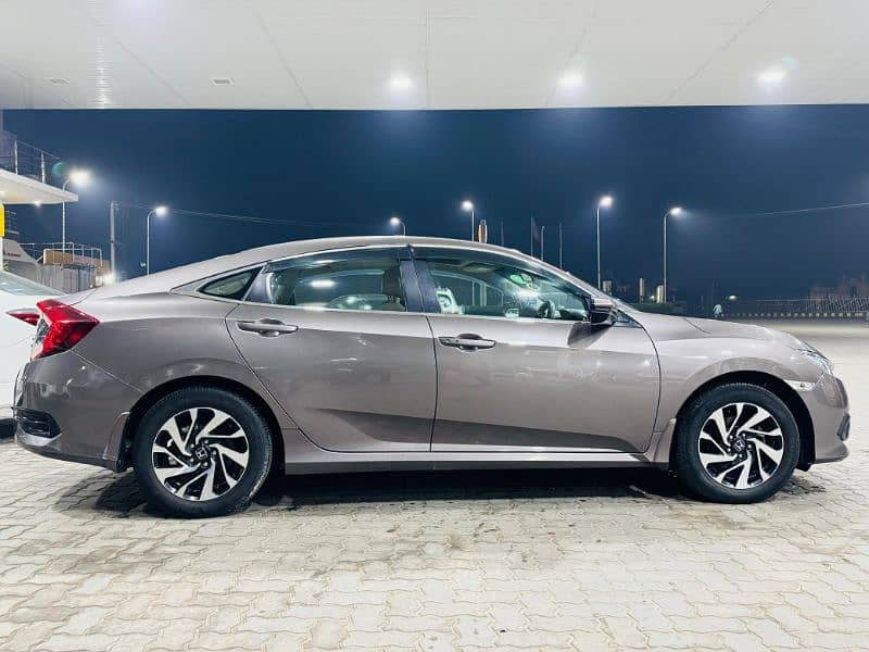 Honda Civic 2019 Model 19
