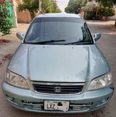 Honda City IDSI 2001 Automatic