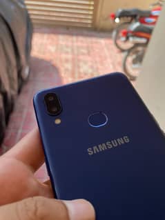 Samsung A 10s new condition