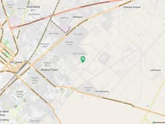 A Centrally Located 5 Marla House In Ghalib City