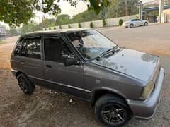 Suzuki Mehran VXR 2018