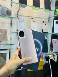 Vivo v40e 8/256 just box open lush condition neat and clean