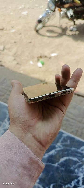 infinix zero 304g with box and charger 2