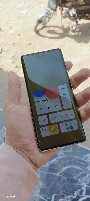 infinix zero 304g with box and charger 3