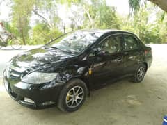 Honda City IDSI 2006