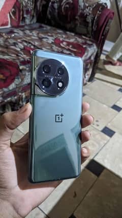 OnePlus 11 5G 16/256gb 120fps in PUBG