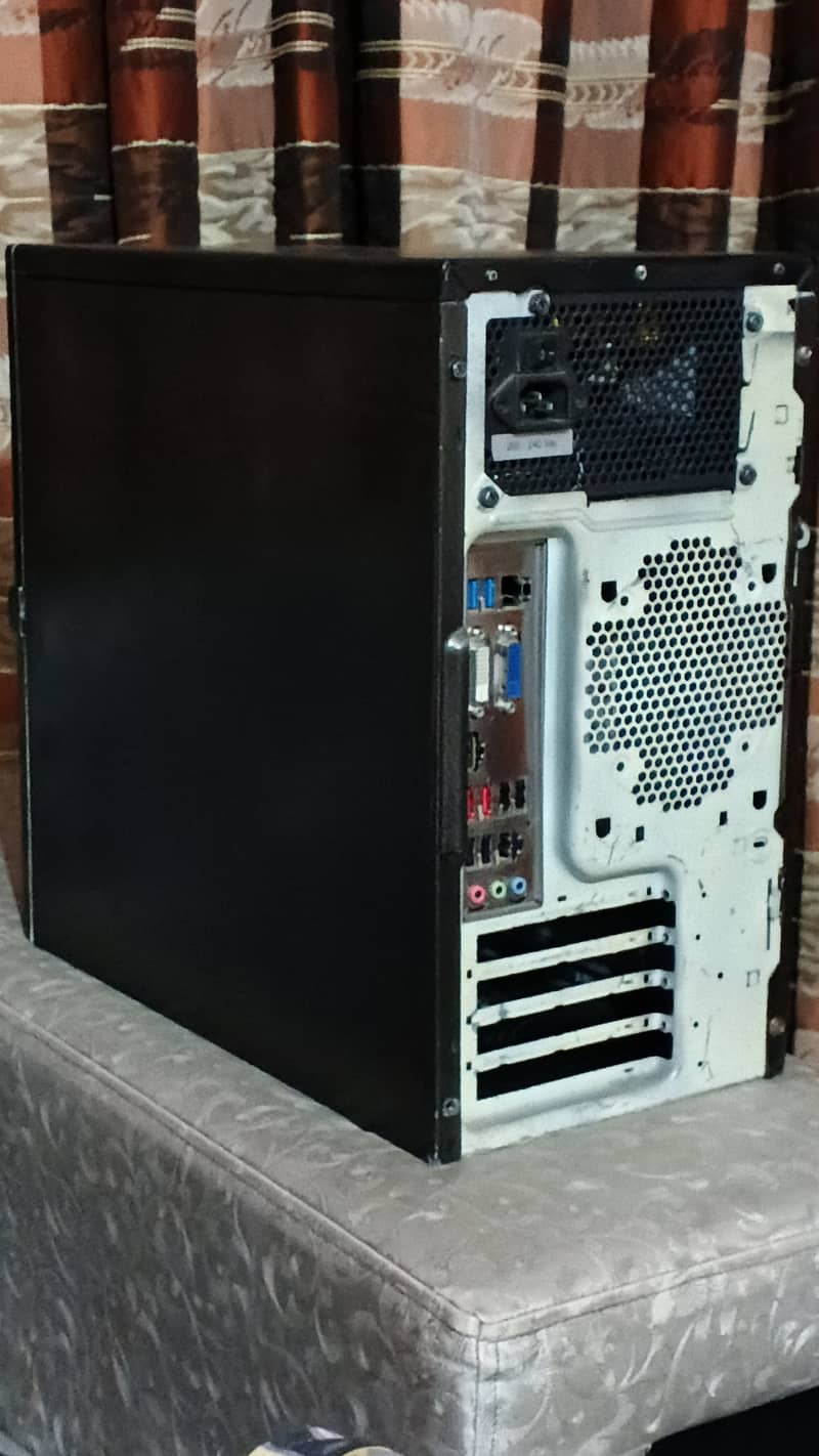 Intel(R) Core i5 2500 CPU @ 3.40GHz Pc 1