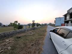 70 Marla Residential Land For Sale in Mian Channu , 3rd Plot from Main GT Road