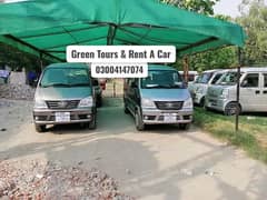 Self Rent a Car | Car Rental | Civic | Corolla | Every | Changan krwan