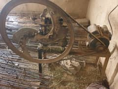 Toka machine