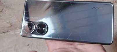 Exchange with laptop oppo full box warranty remaining