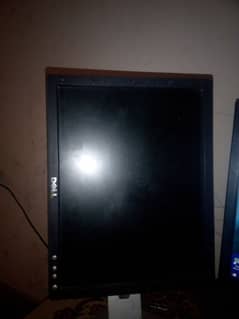 computer LCD all OK 3 line ha 15 inch