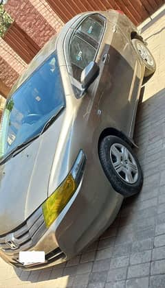 Honda City IVTEC 2011