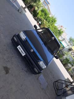 Suzuki Mehran VX 2007
