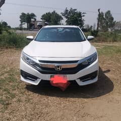 Honda Civic Oriel 2016