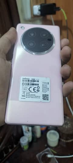 infinix zero 40 4g 8+8 256