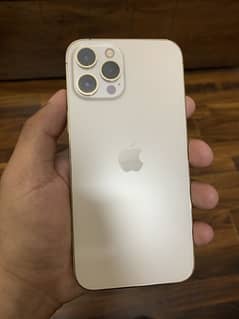 iPhone 12 Pro Max Gold Dual SIM Non PTA | 89% Battery | 10/10