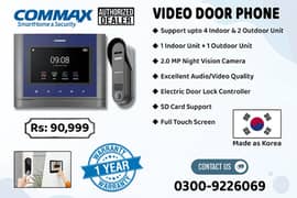 Commax