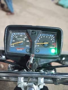 im selling my honda 125