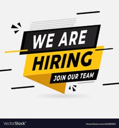 We're Hiring in Lahore – Multiple Tech & Business Roles!
