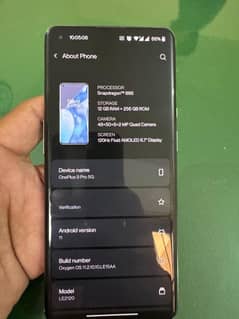 one plus 9pro 12/256