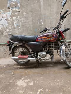 Honda 70