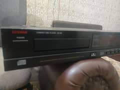 Luxman DZ-120 Cd player for amplifier