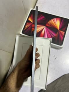 I pad pro m1 chip 3rd generation 128/gb For Sale 0326/7720513 Wahtsap