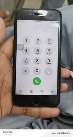 I PHONE 7 128 GB NON PTA