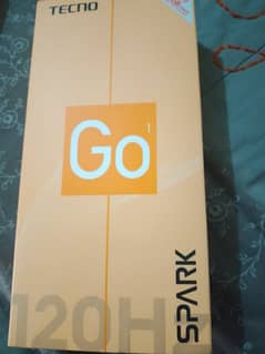 Tecno spark go 1 -4/64