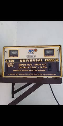 Stabilizer