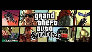 GTA SAN ANDREAS•IGI•TEKKEN 3 (5)PC GAMES KRWAYE ALL OVER PAKISTAN