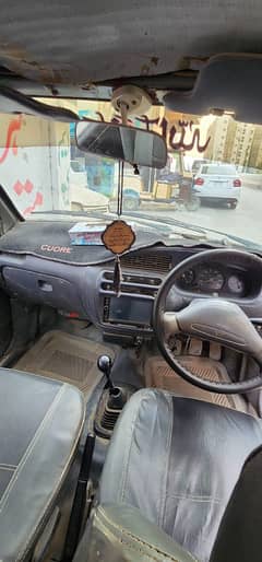 Daihatsu Cuore 2001