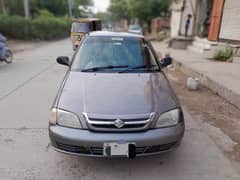 Suzuki Cultus VXR 2011