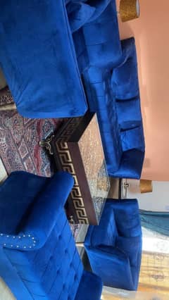 sofa set witj dewan
