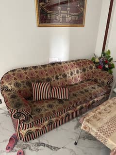 3 Seater Sofa Strong Frame