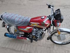 Honda 125 bic for sale 25 modal 03451400338 03464952094