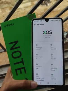 Infinix Note 11 [ 4/128 ] [ Gaming phone ] [ Final Price ]