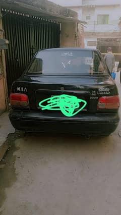 KIA Classic 2001