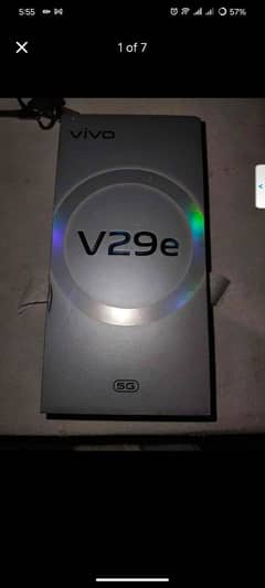 vivo v 29e