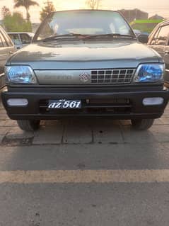 Suzuki Mehran VX 2013 03195029198