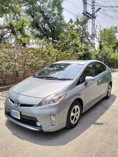 Toyota Prius 2014