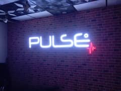 Backlight Board , 3D Sign Board, Acrylic Sign Board, Neon Sign Board