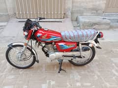 Honda Cg 125 Model 2024 for sale 0301.1952338 0316.2486186