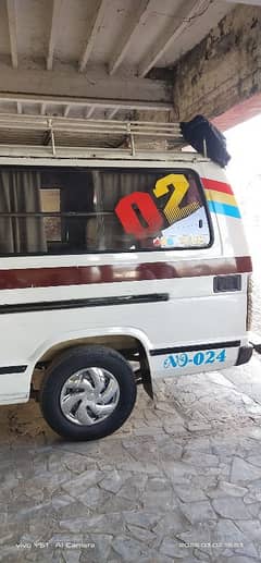 Toyota Hiace 88 cota 2000