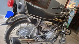 HONDA CG 125 Special Edition 2022 Model | Honda in Bikes | CG 125 SE