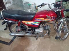 Honda 70Cd model 2019 O3O6/49/12/7/82)