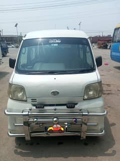 Daihatsu Hijet 2011/2017