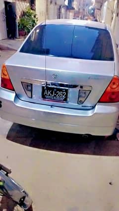 Suzuki Liana 2006