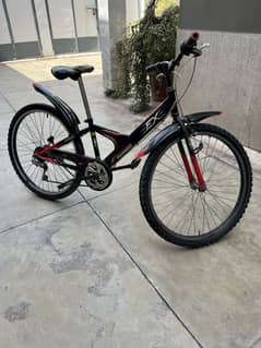 Bridgstone japanese cycle